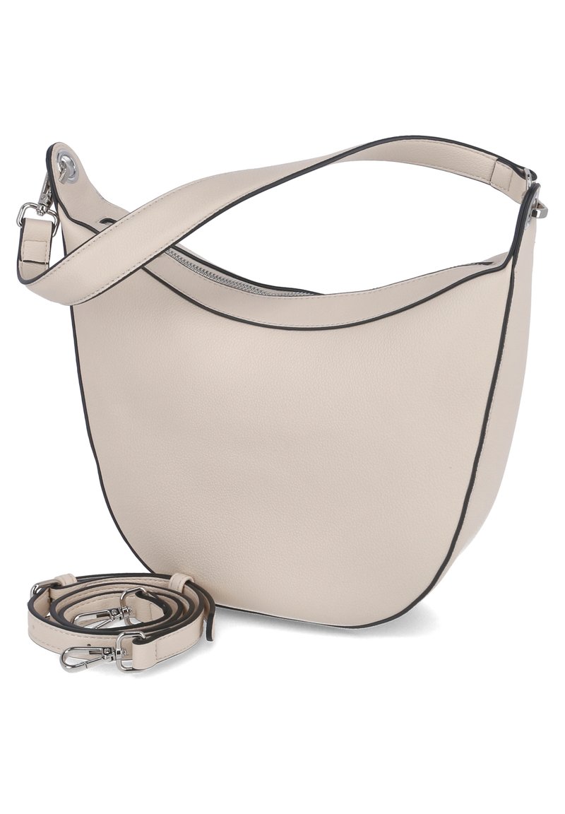 Seidenfelt HALSA - Sac bandoulière - beige