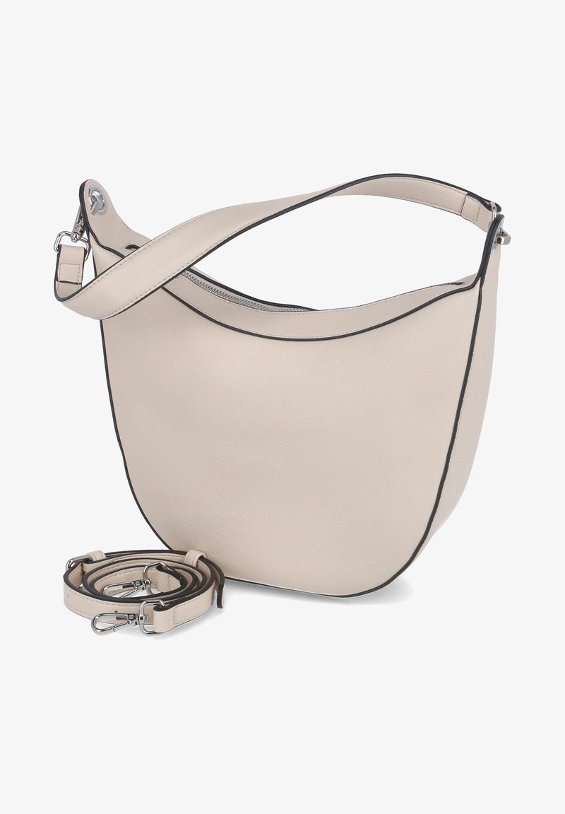 Seidenfelt HALSA - Sac bandoulière - beige