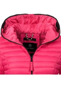 Navahoo KIMUK - Light jacket - pink