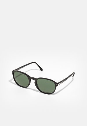 UNISEX - Sonnenbrille - black/green