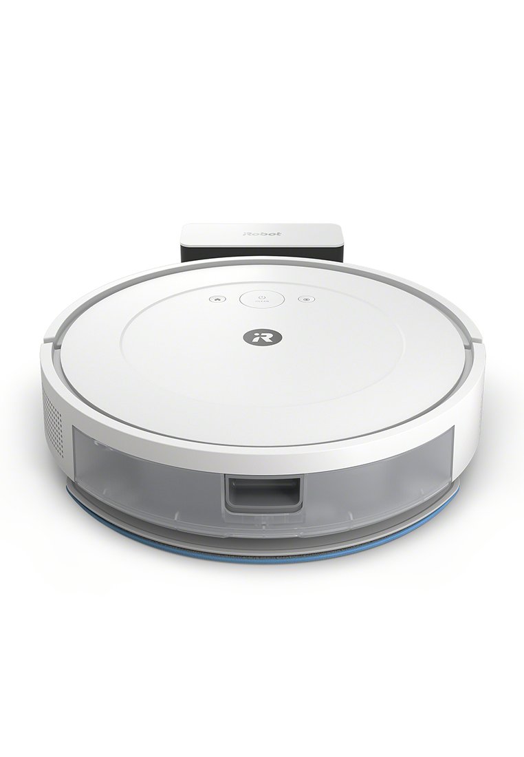 iRobot Staubsauger weiß