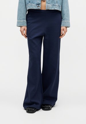 NALOSIA - Trainingsbroek - navy