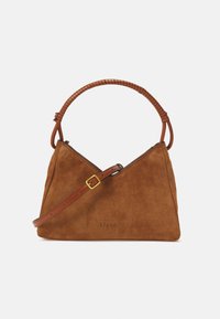 VALERIE SHOULDER  - Handtasche - tan