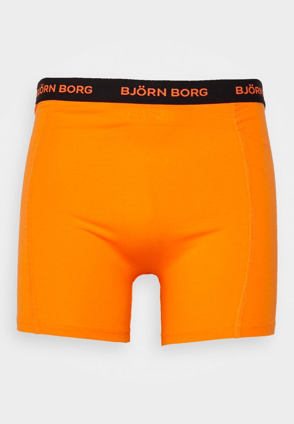 STRETCH BOXER 7 PACK - Trunks3