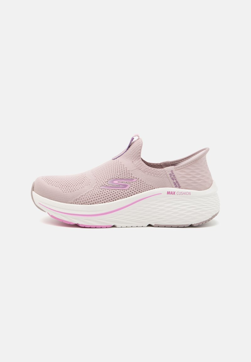 Skechers MAX CUSHIONING ELITE 2.0 - Športni copati - purple/pink