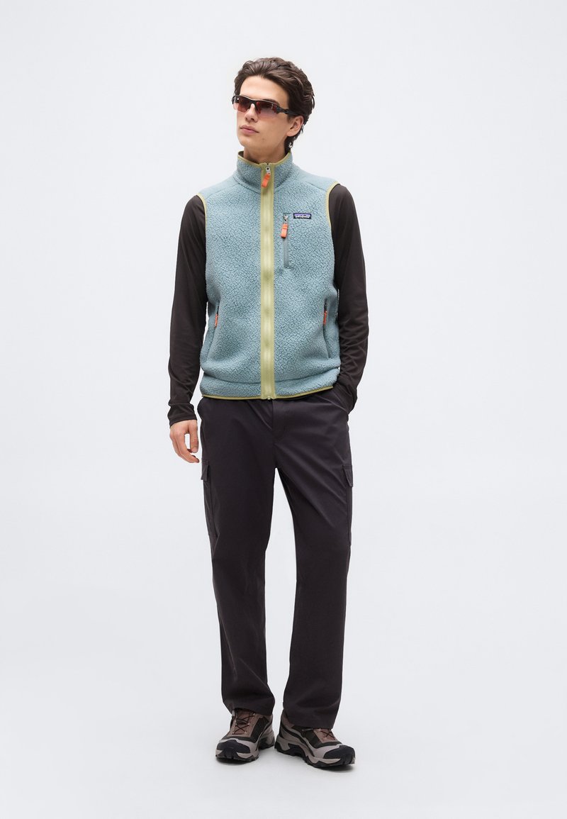 patagonia vest and dress shirt Dress Shirt Patagonia Vest Outfit Men Patagonia Vests Make A Great Vest For #MensFashionPreppy