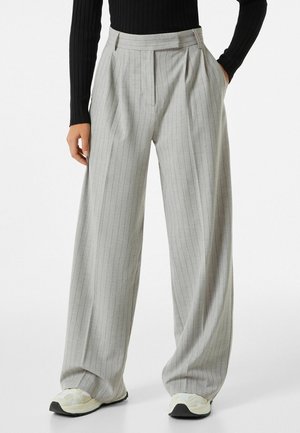 DAD - Pantalon classique - grey