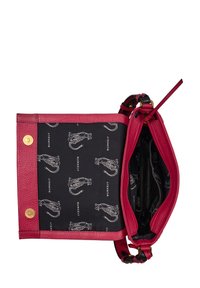 Burkely KEEN KEIRA - Handtas - fuchsia