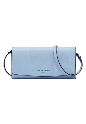 Schoudertas - light blue