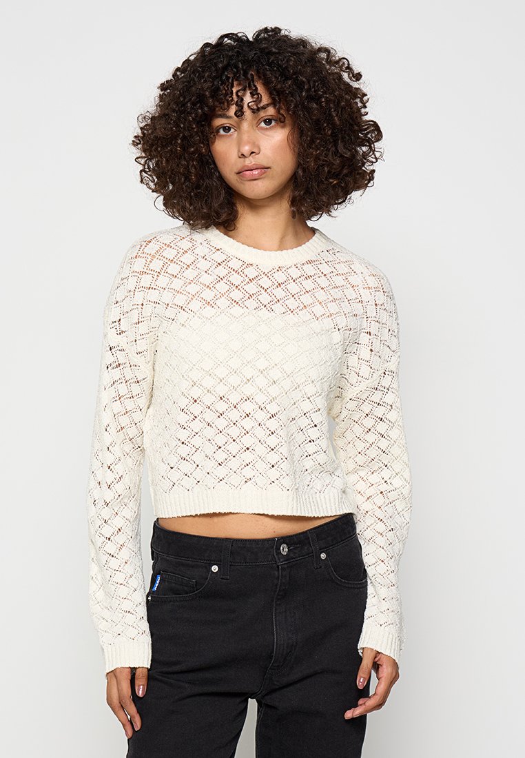 Only Trui crème Only Trui crème