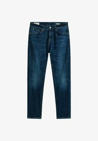 Non sélectionné, mid blue worn in