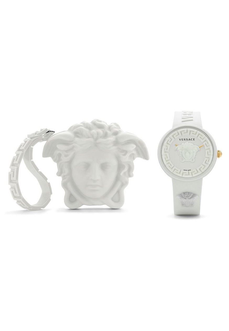 Versace MEDUSA POP(WC-6G) - Watch - white - Zalando.co.uk