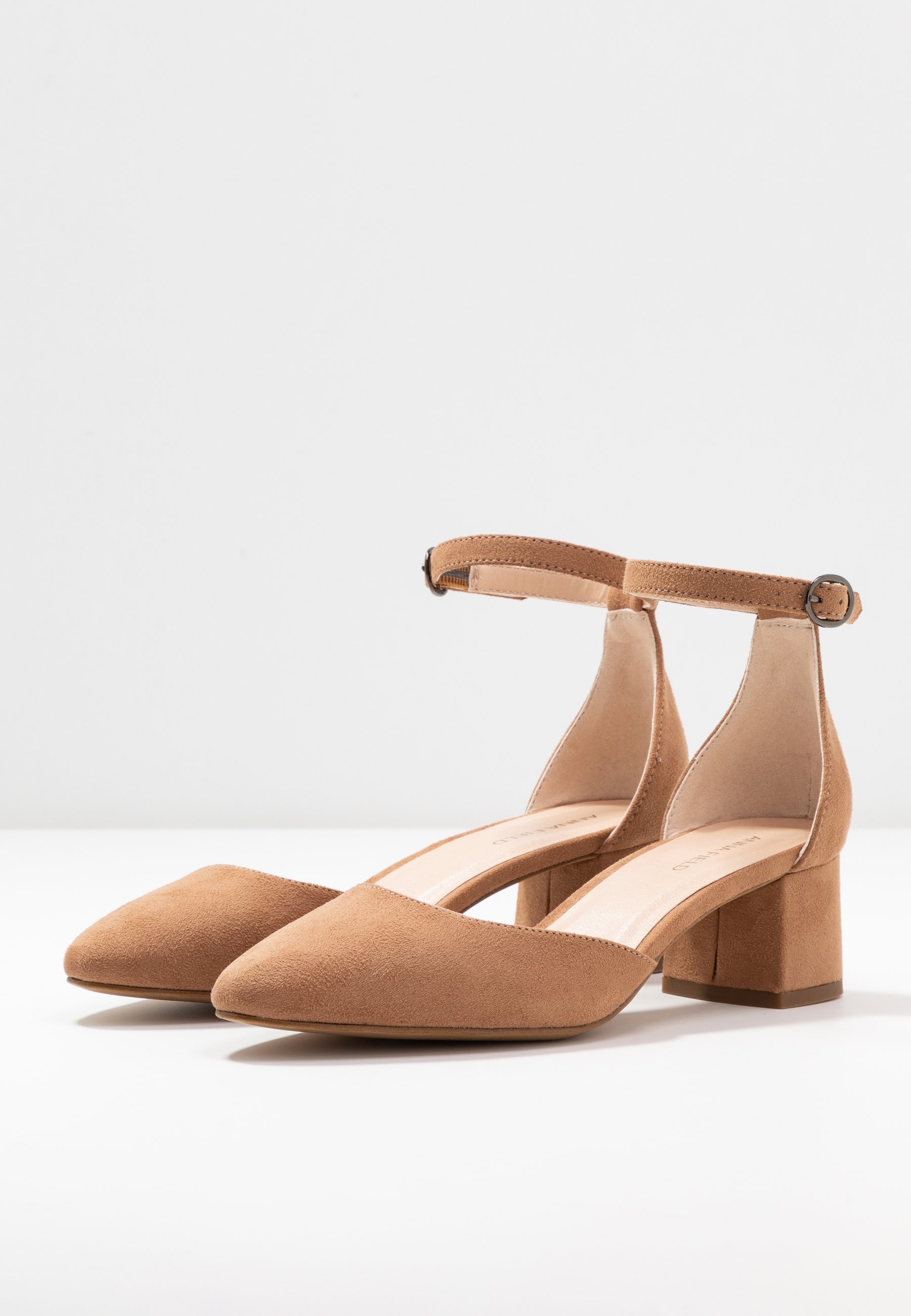 Anna Field Klassiske pumps - camel Anna Field Klassiske pumps - camel