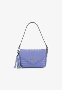 Geselecteerd, purple