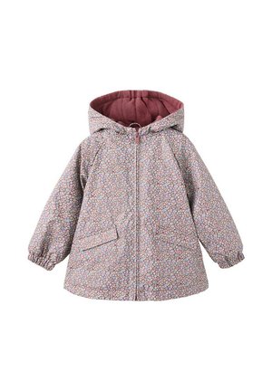 Mango Kids, BABY - Abrigo de invierno - purple
