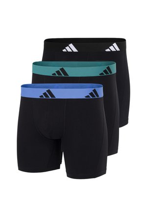 3PACK - Trunks - schwarz   grün   blau