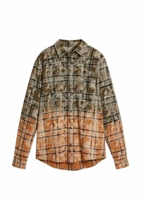 LONG-SLEEVE - Hemd - green