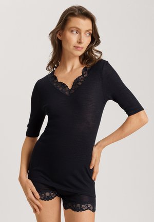 Unterhemd/-shirt - black