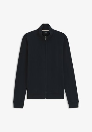 BOSS, Cardigan - dark blue three
