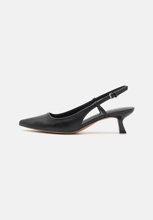 ODDETTE - Escarpins - black