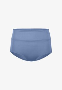 Unselected, bluegrey swim