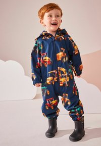 Next REGULAR FIT - Tute impermeabili - navy blue