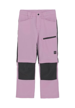 Pantalon classique - orchid
