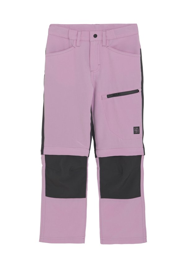 Stoffhose - orchid