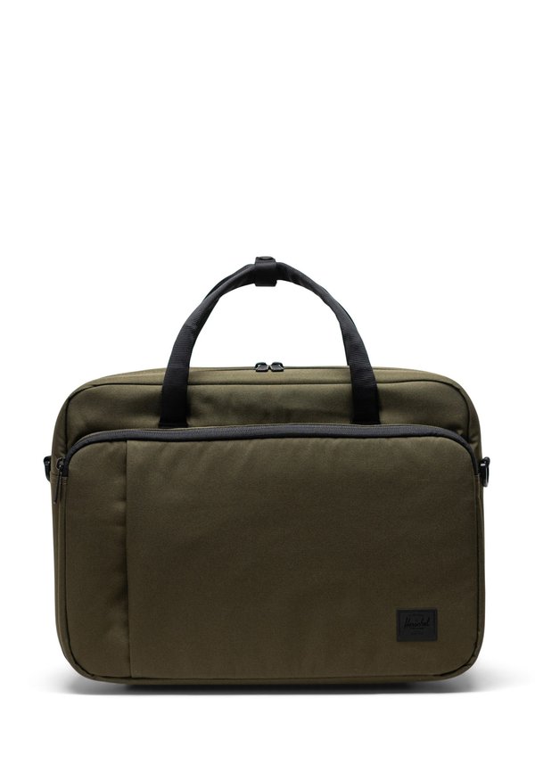 GIBSON 18L - Aktentasche - khaki