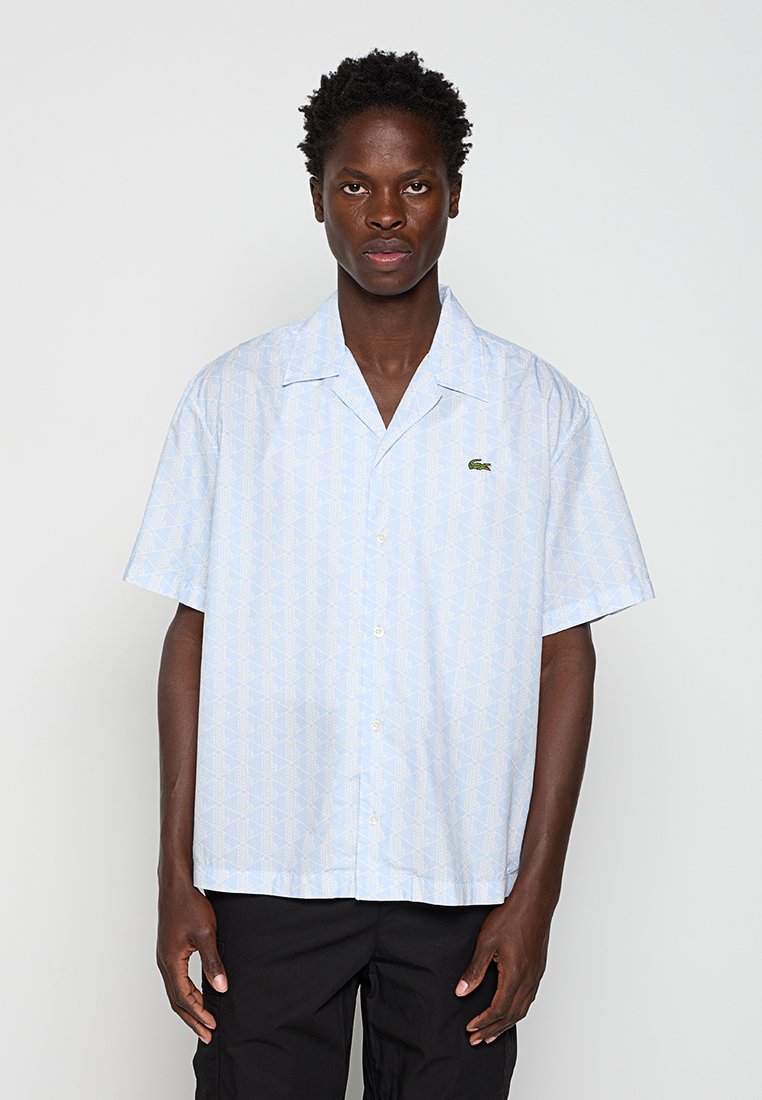 Lacoste Overhemd lichtblauw Lacoste Overhemd lichtblauw