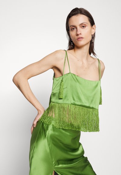 Cinq à Sept KLARA  - Débardeur - grass