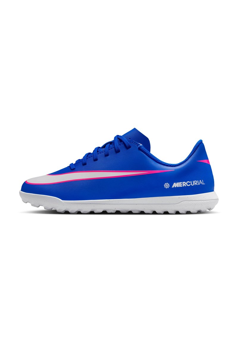 Nike Performance JR MERCURIAL VAPOR 16 CLUB TF - Fotbollsskor till gräs ...