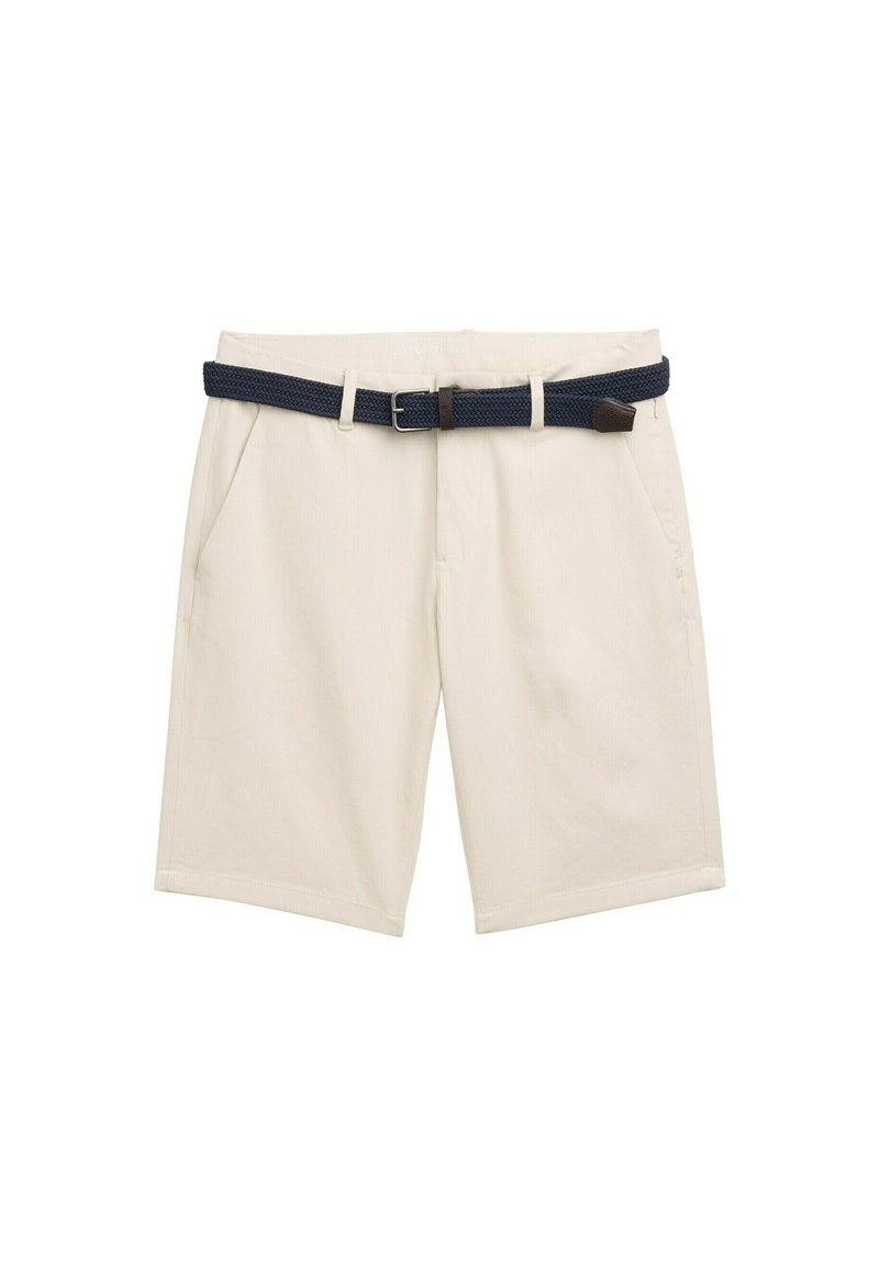 Tom Tailor Shorts beige