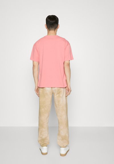 7 DAYS Active PANTS UNISEX - Tepláky - tie dye sand