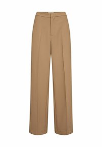 MMLEYA MILEY PANT - Kalhoty - tannin