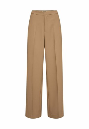 Mos Mosh MMLEYA MILEY PANT - Broek - tannin