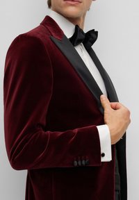 BOSS HUTSON-TUX - Sako - dark red