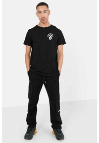 Sixth June BUTTONS - Cargobroek - black