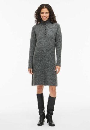 Sarafanas - dark grey melange
