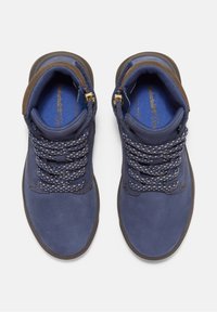 Timberland MID WITH ZIP - Chaussures premiers pas - dark blue