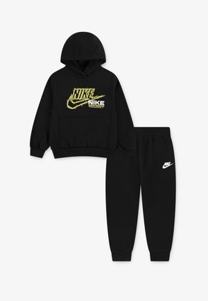 Nike Sportswear PANT SET UNISEX - Tuta - black