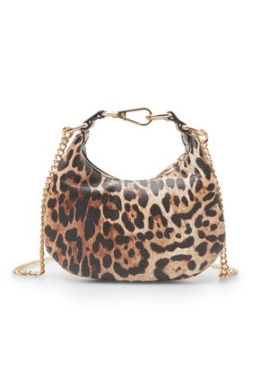 Taka s pnm popruhem - marrone