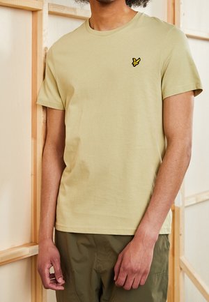 T-Shirt basic - evergreen