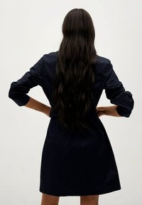 Mango Abito a camicia - royal blue