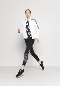adidas Performance MARATHON  - Giacca da running - white