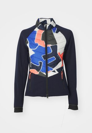 KATHA4 - Zip-up sweatshirt - deepest navy