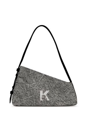 Käekott - washed black