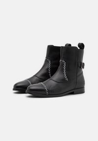 Melvin & Hamilton Botines - black