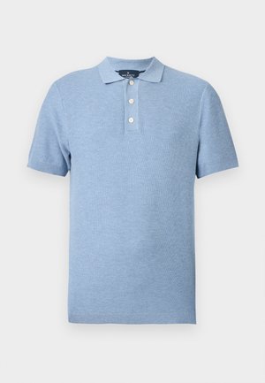 Hackett London, HONEYCOMB - Pólóing - blue