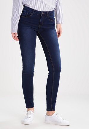 Jean slim - dark-blue denim